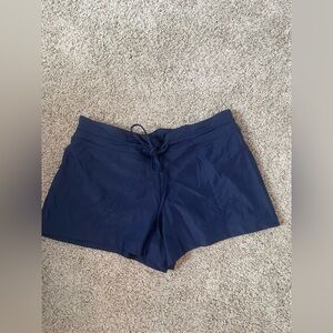 Kona Sol Women's Swim Shorts in Navy